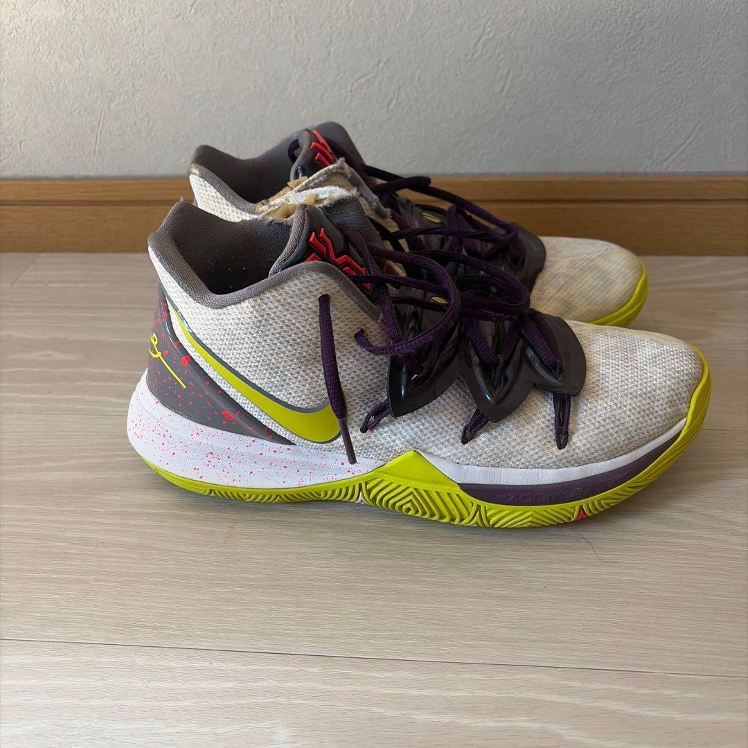 シューズ(男性用) kyrie5 EP