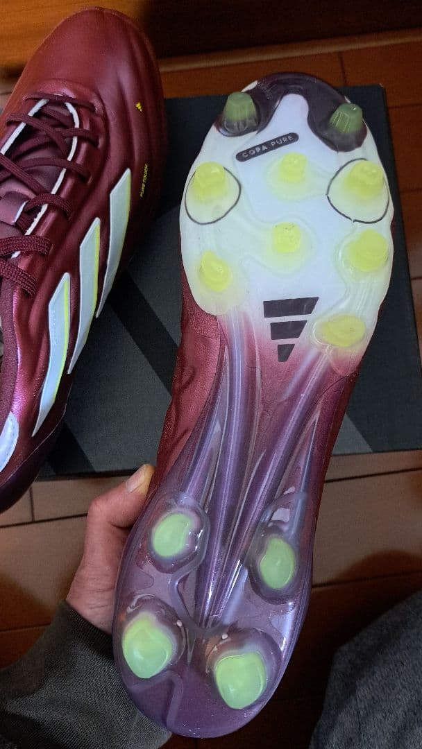 アディダス サッカー COPA PURE 2 ELITE HG/AG
