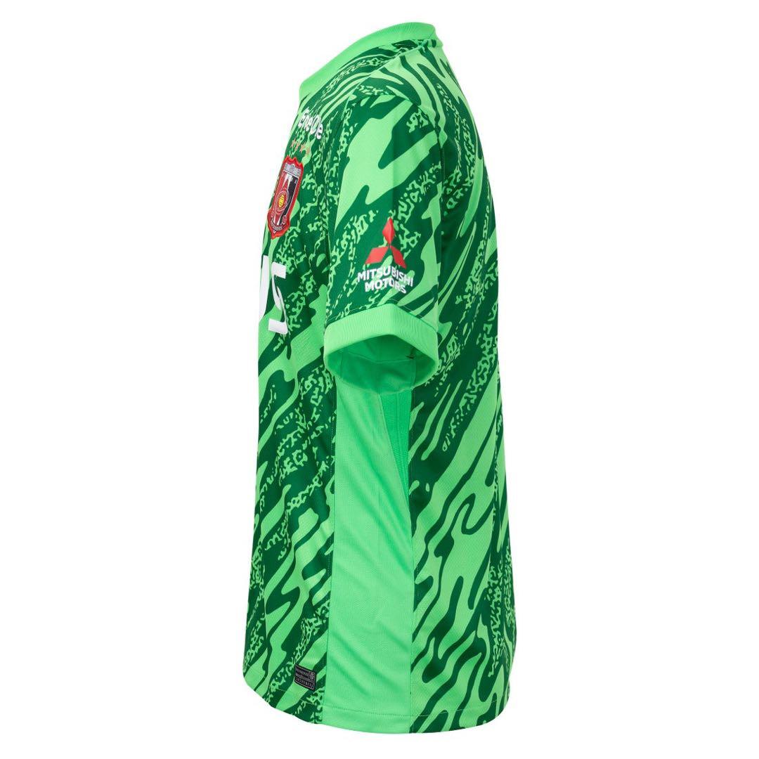 【NIKE】2025 浦和レッズ GKレプリカユニフォーム 大人用 サッカーXL