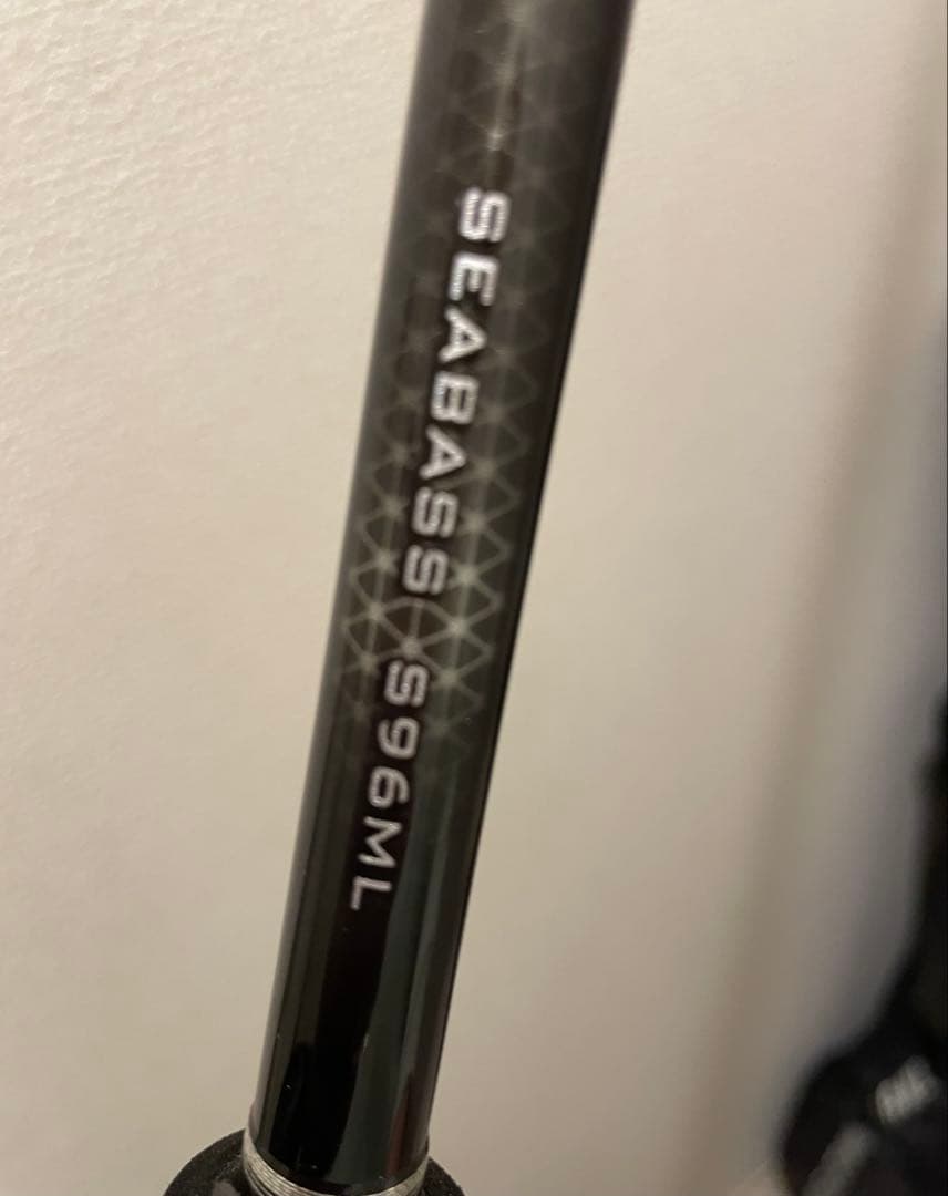 SHIMANO ロッド S96ML シマノ シーバスロッド