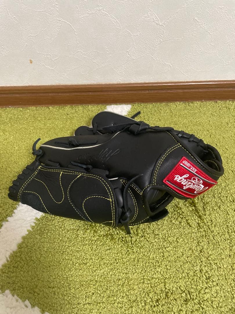 【新品】ローリングス RAWLINGS GR9HTA15 軟式ピッチャー用