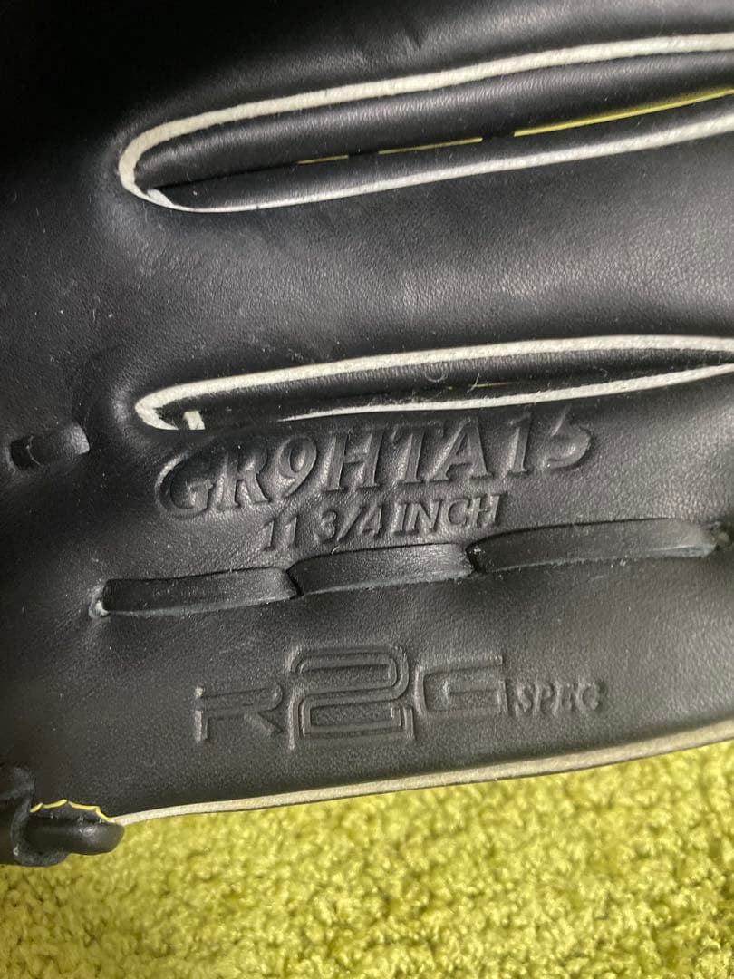 【新品】ローリングス RAWLINGS GR9HTA15 軟式ピッチャー用