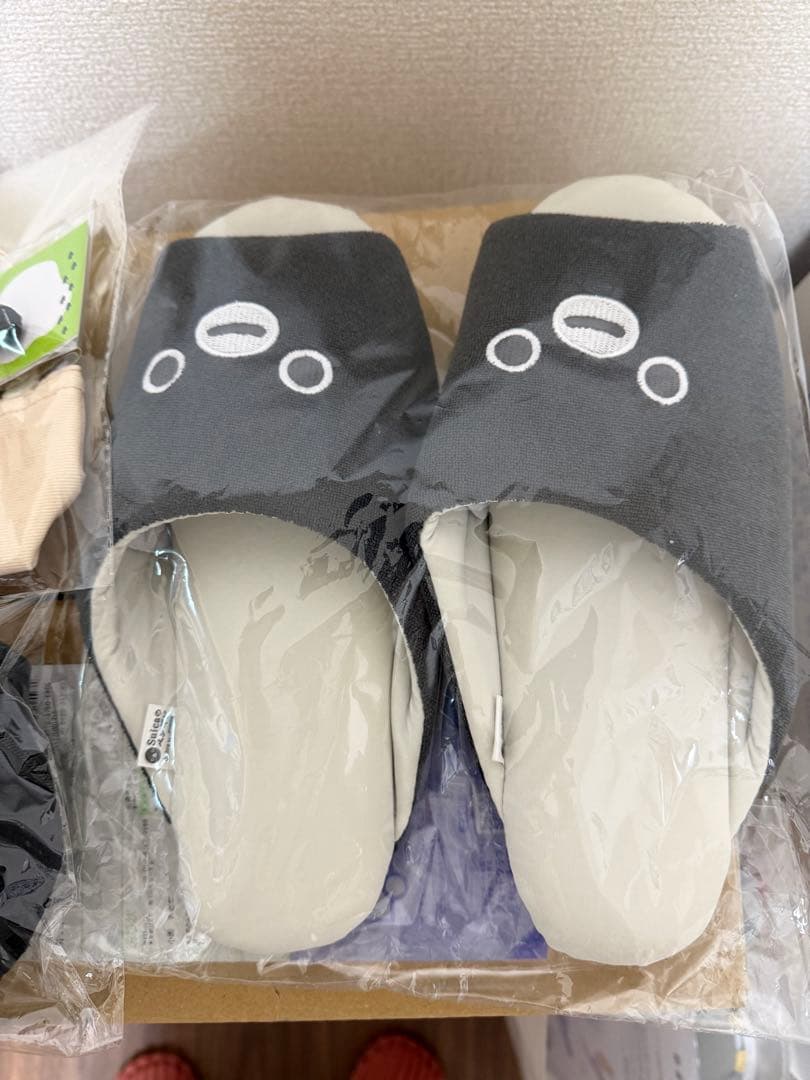 Suicaのペンギン 福袋風　新品グッズ　7点セット　まとめ売り　日用品セット