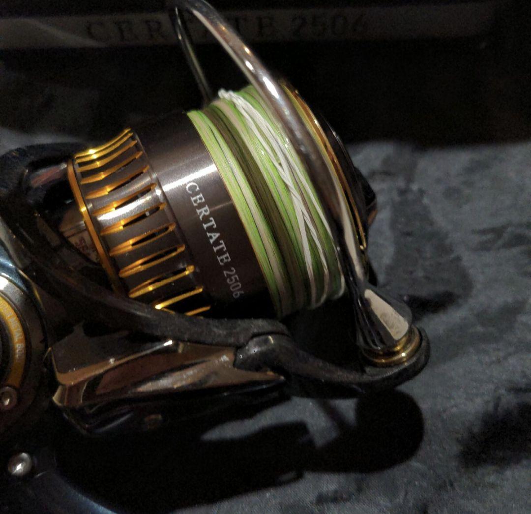 ダイワ DAIWA　16 セルテート　2506