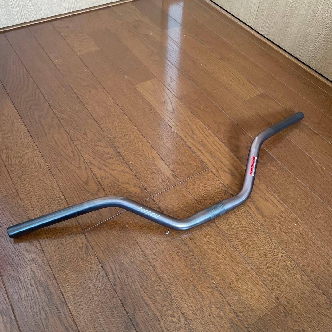 パーツ NITTO Hi-bar (steel gray)