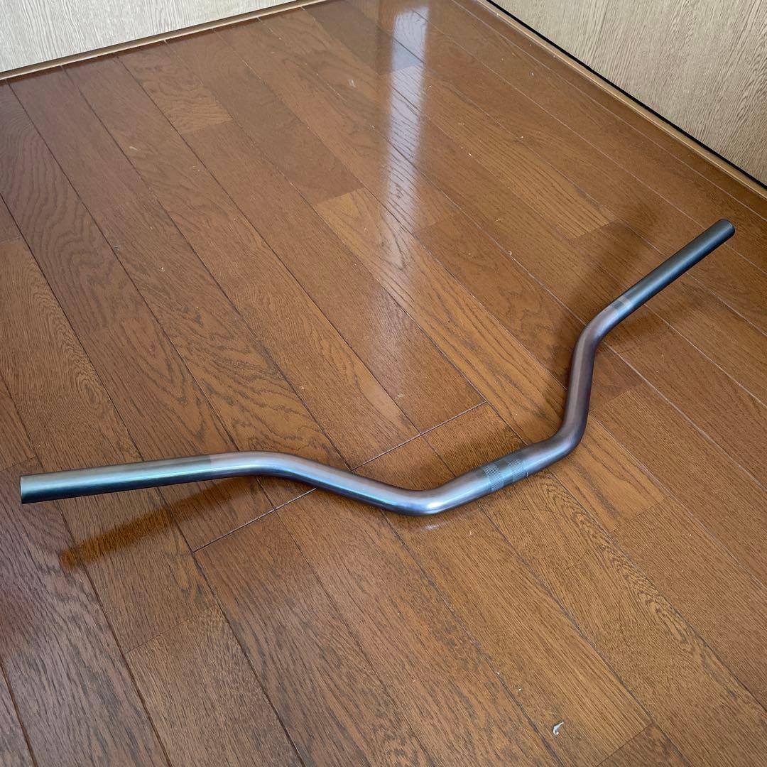 パーツ NITTO Hi-bar (steel gray)