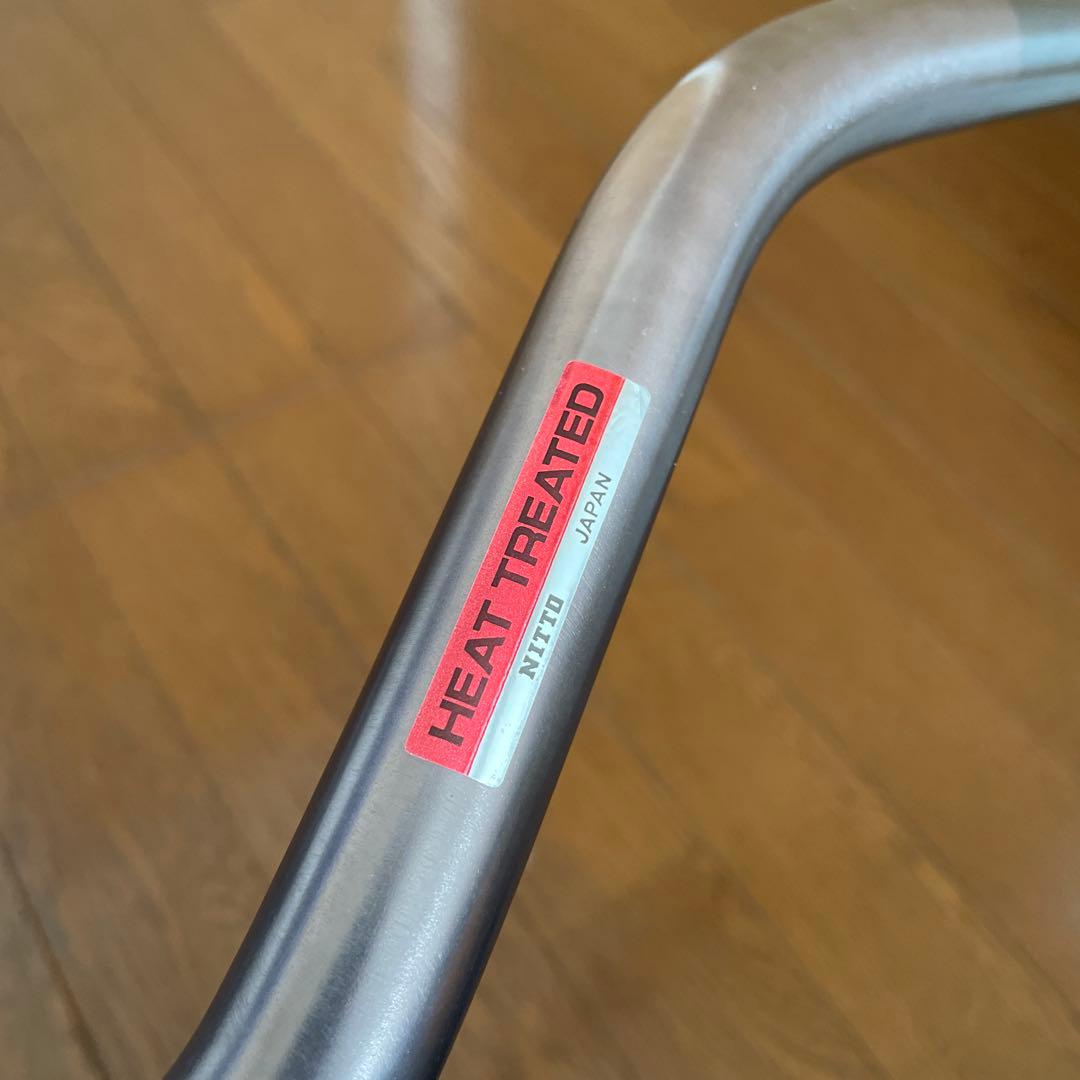 パーツ NITTO Hi-bar (steel gray)