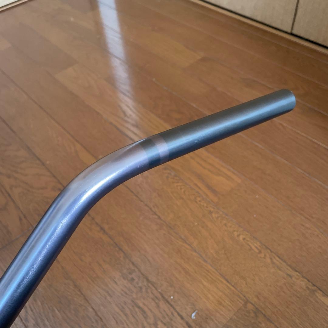 パーツ NITTO Hi-bar (steel gray)