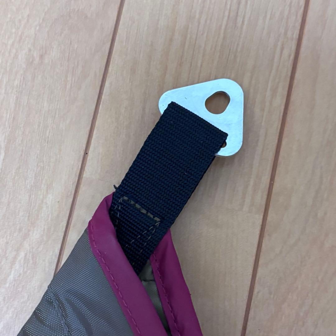 スノーピーク　タープ