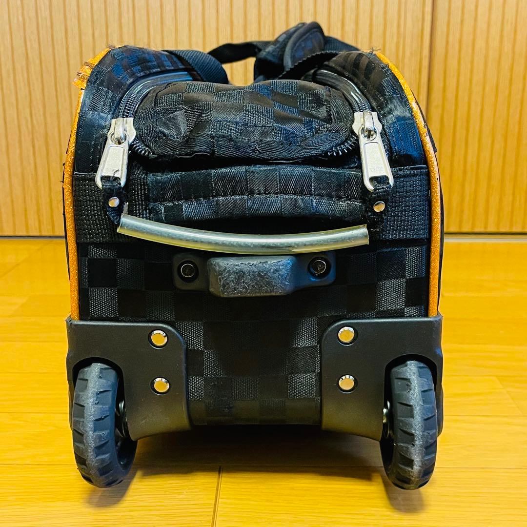 【本日限定】STORM ストーム 3ボールツアーキャリーバッグ ボウリングバッグ