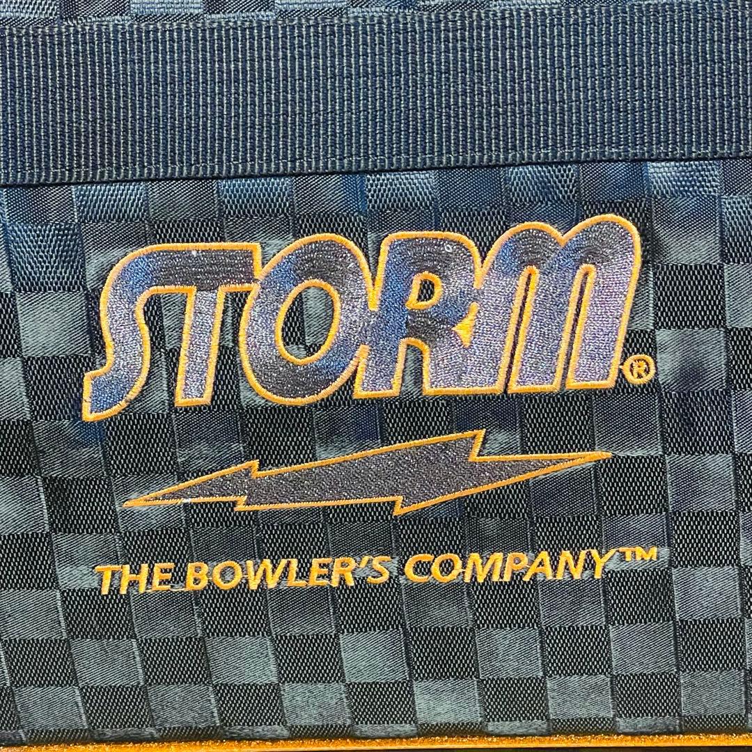 【本日限定】STORM ストーム 3ボールツアーキャリーバッグ ボウリングバッグ