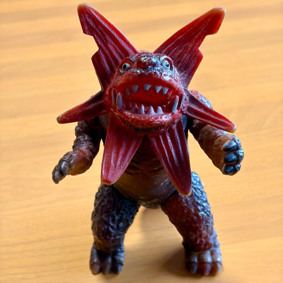 キングザウルスシリーズ　ガボラ　ソフビ