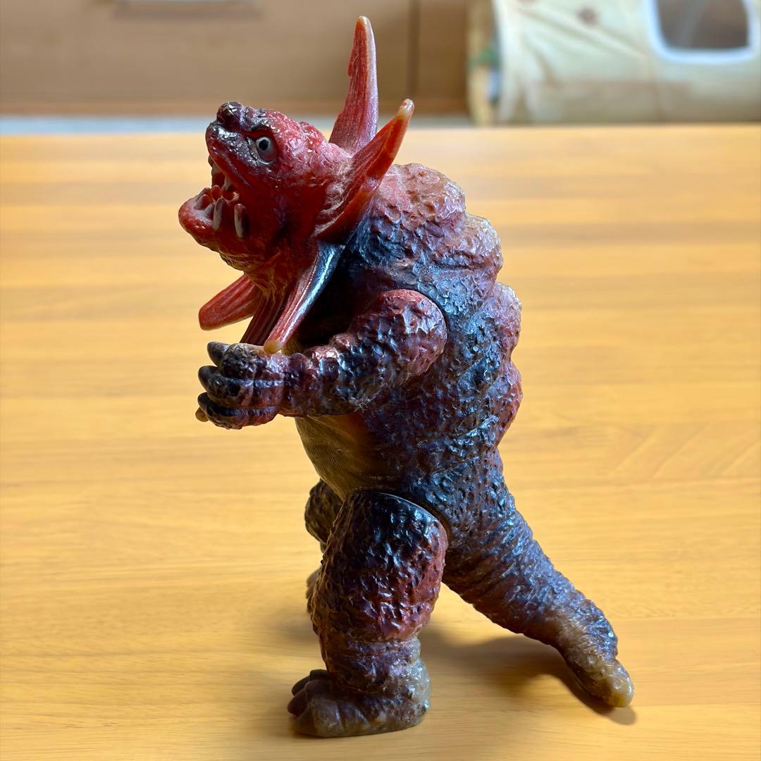 キングザウルスシリーズ　ガボラ　ソフビ