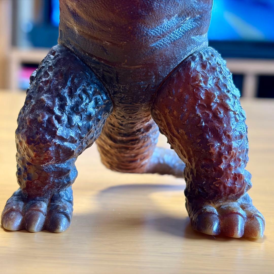 キングザウルスシリーズ　ガボラ　ソフビ