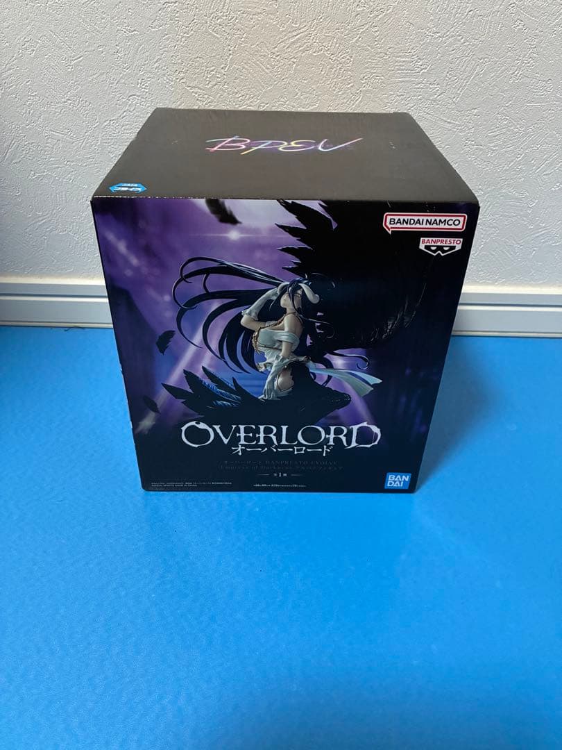 【新品未開封】OVERLORD アルベド フィギュア 11体セット