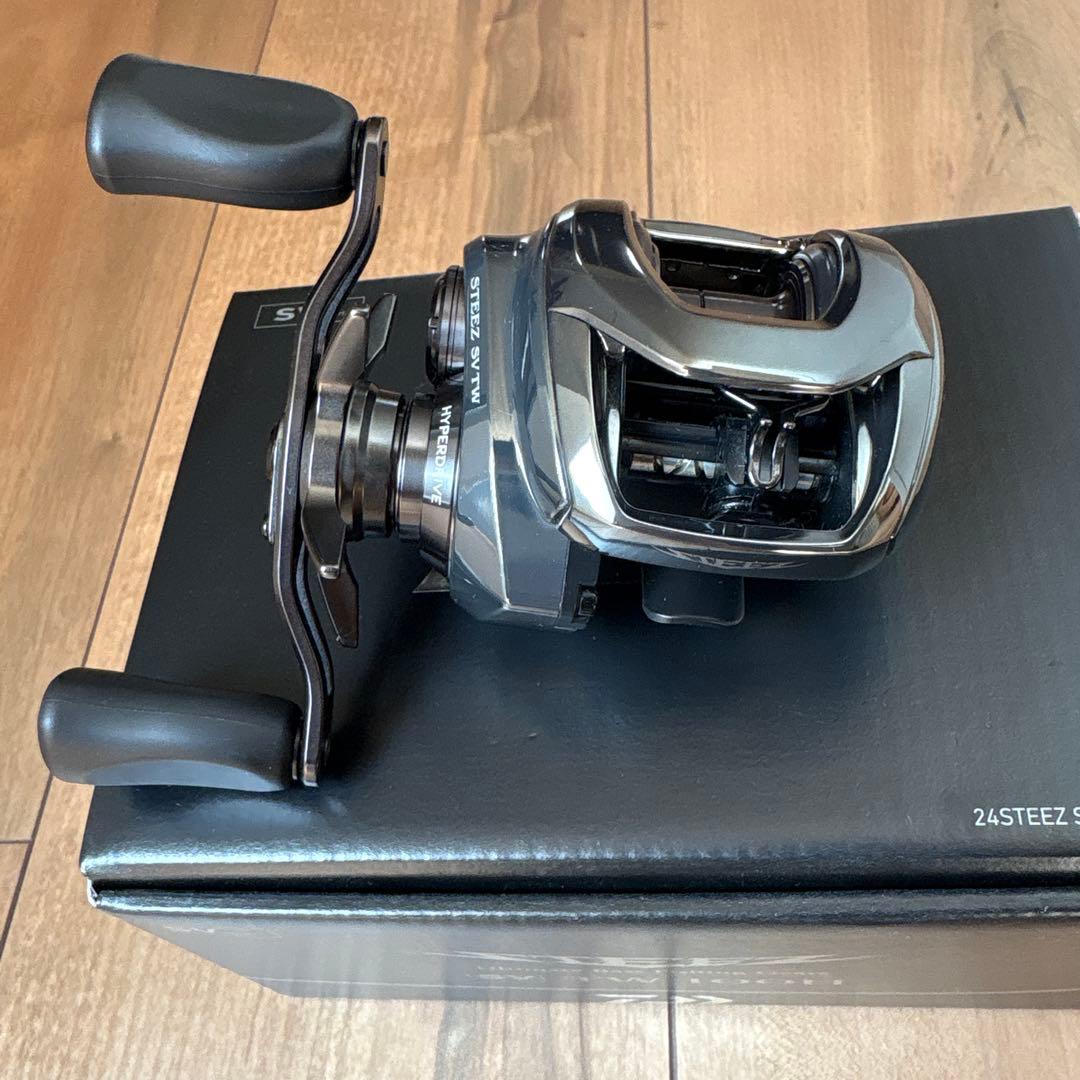 DAIWA 24 STEEZ SV TW 100Ｈ
