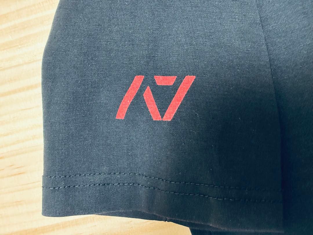 A7 JAPAN BAR GRIP Tシャツ -風神雷神- MEN'S Mサイズ