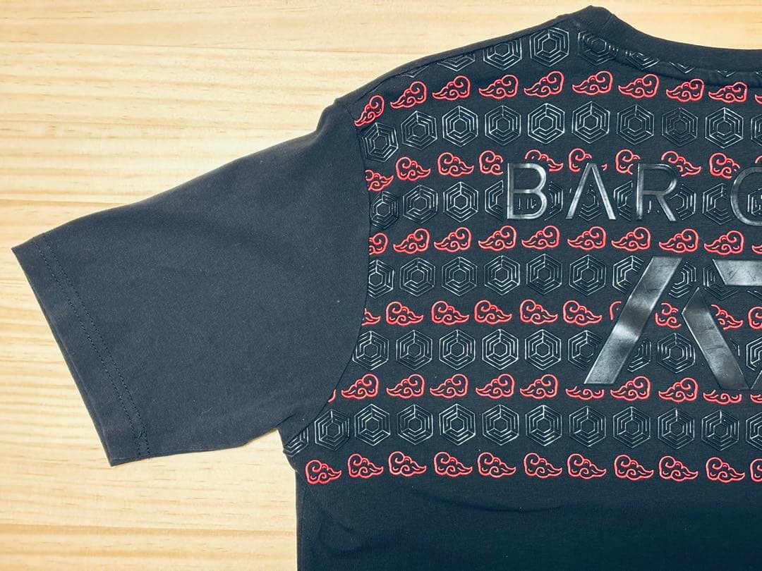 A7 JAPAN BAR GRIP Tシャツ -風神雷神- MEN'S Mサイズ