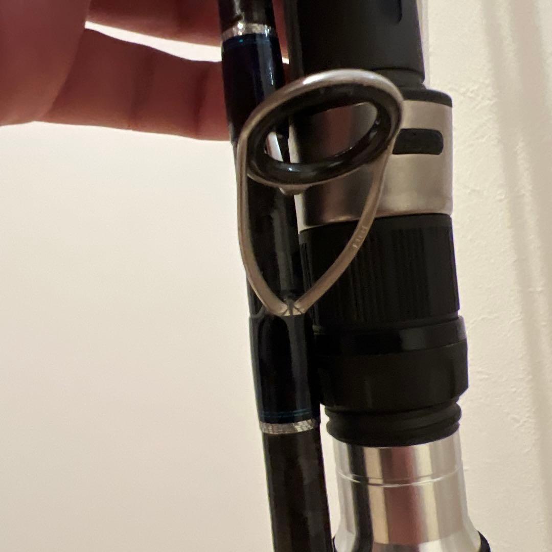 Shimano Colt Sniper BB s1000mhショアジギングロッド