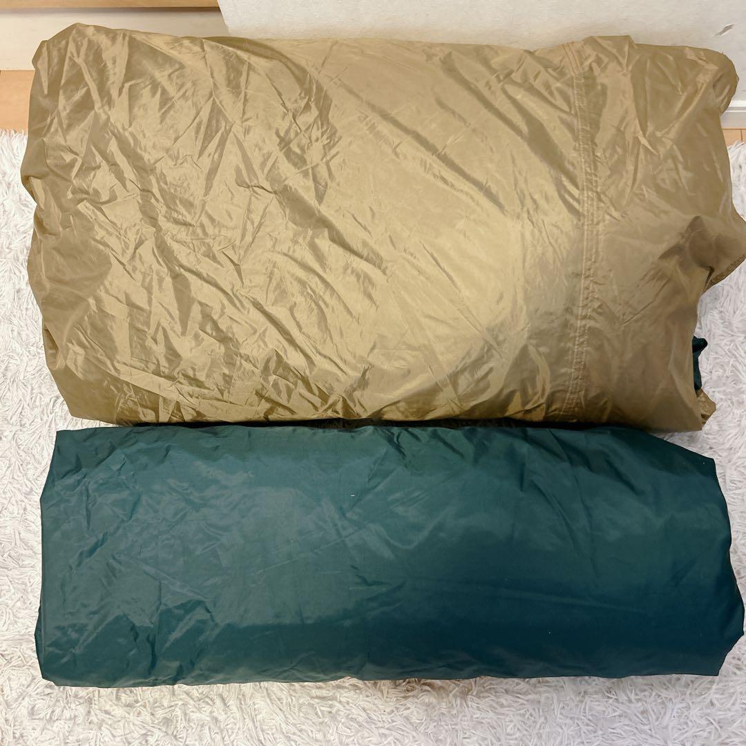 【シートお付けします】タフスクリーン2ルームハウス Coleman ★付属品完備