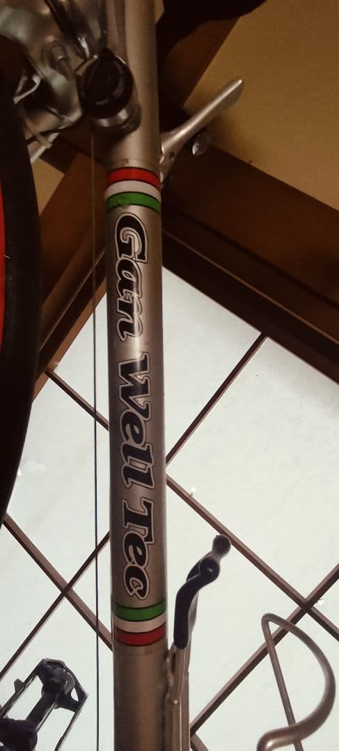 Gan Well Tec ガンウェルテック700CC　540mm