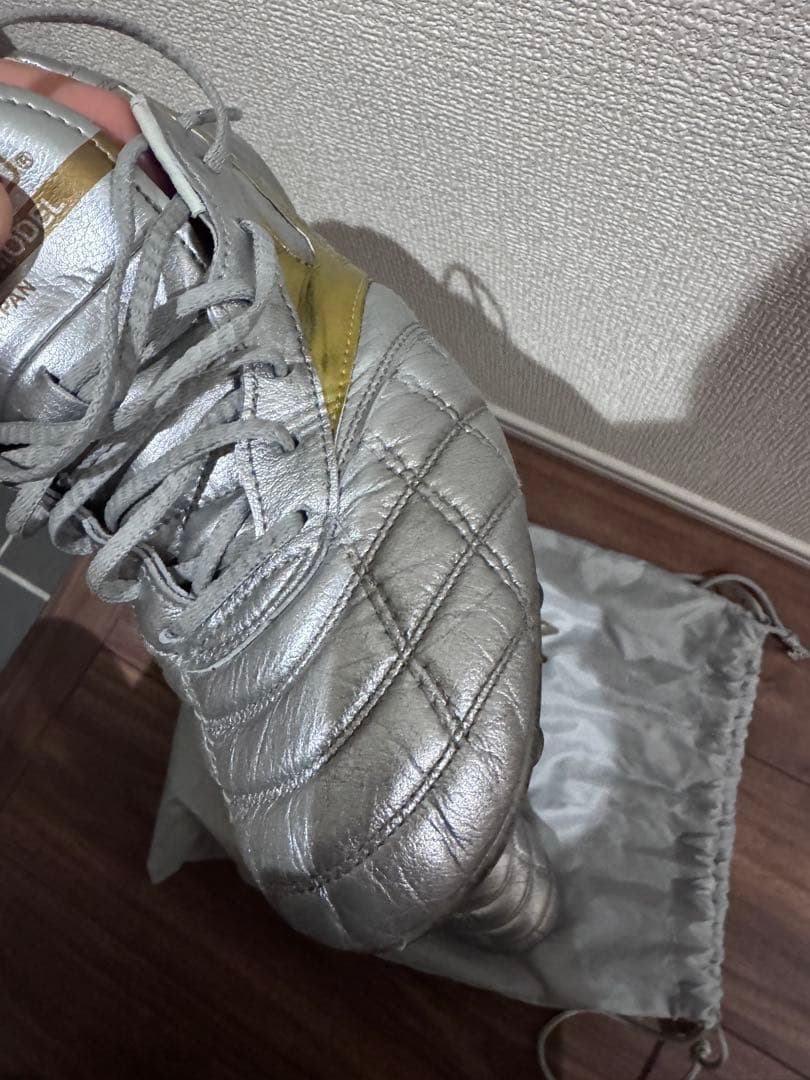 Mizuno モレリアdna 26㎝