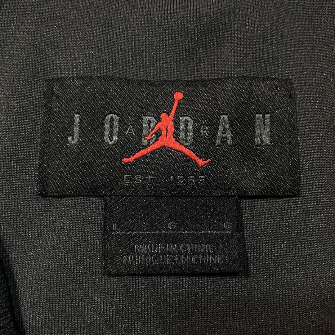 極美品 NIKE JORDAN ベロアジャージ セットアップ ナイキ ジョーダン