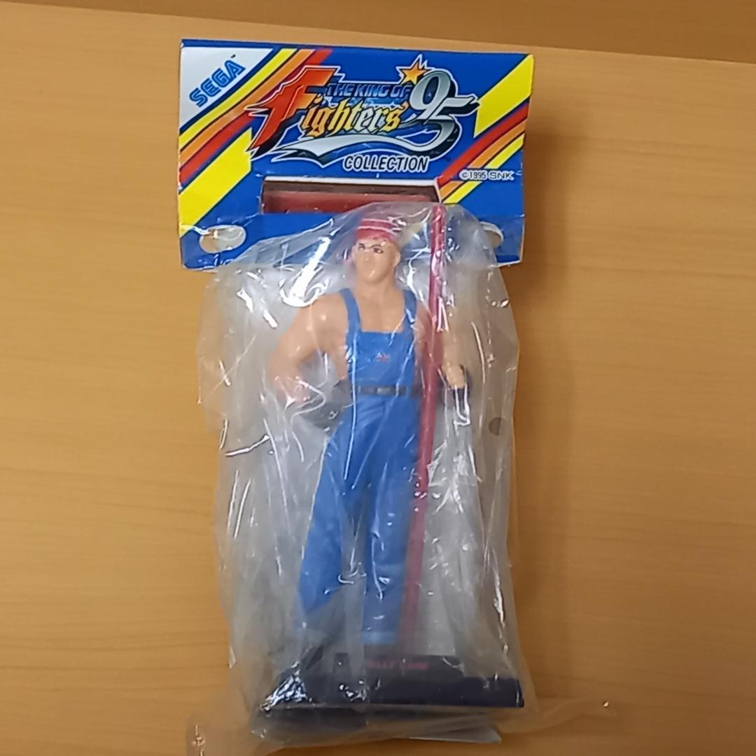 【キングオブファイターズ'95　コレクションフィギュア全10種セット】