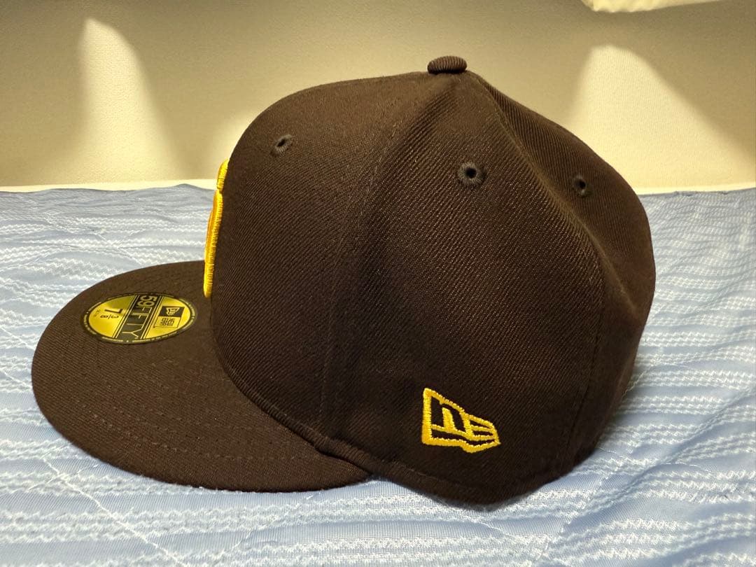 NewEra 59FIFTY 2024 プレイヤーズウィークエンド タティスJr