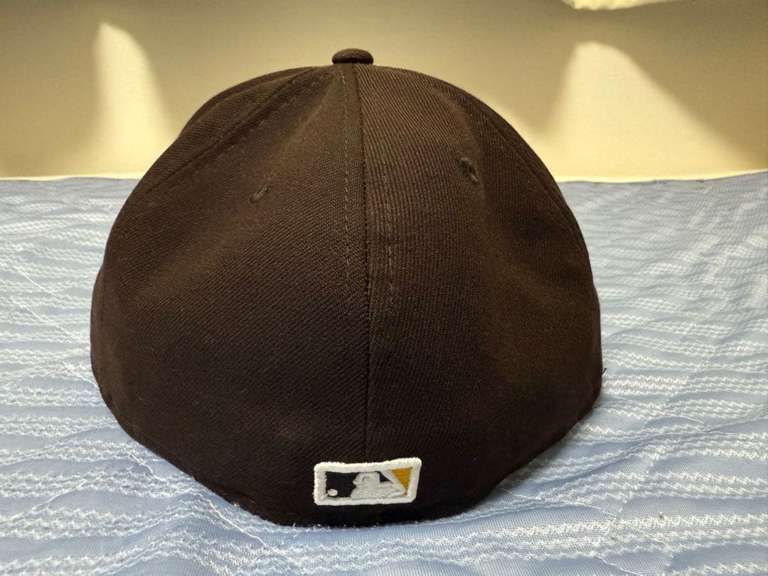 NewEra 59FIFTY 2024 プレイヤーズウィークエンド タティスJr