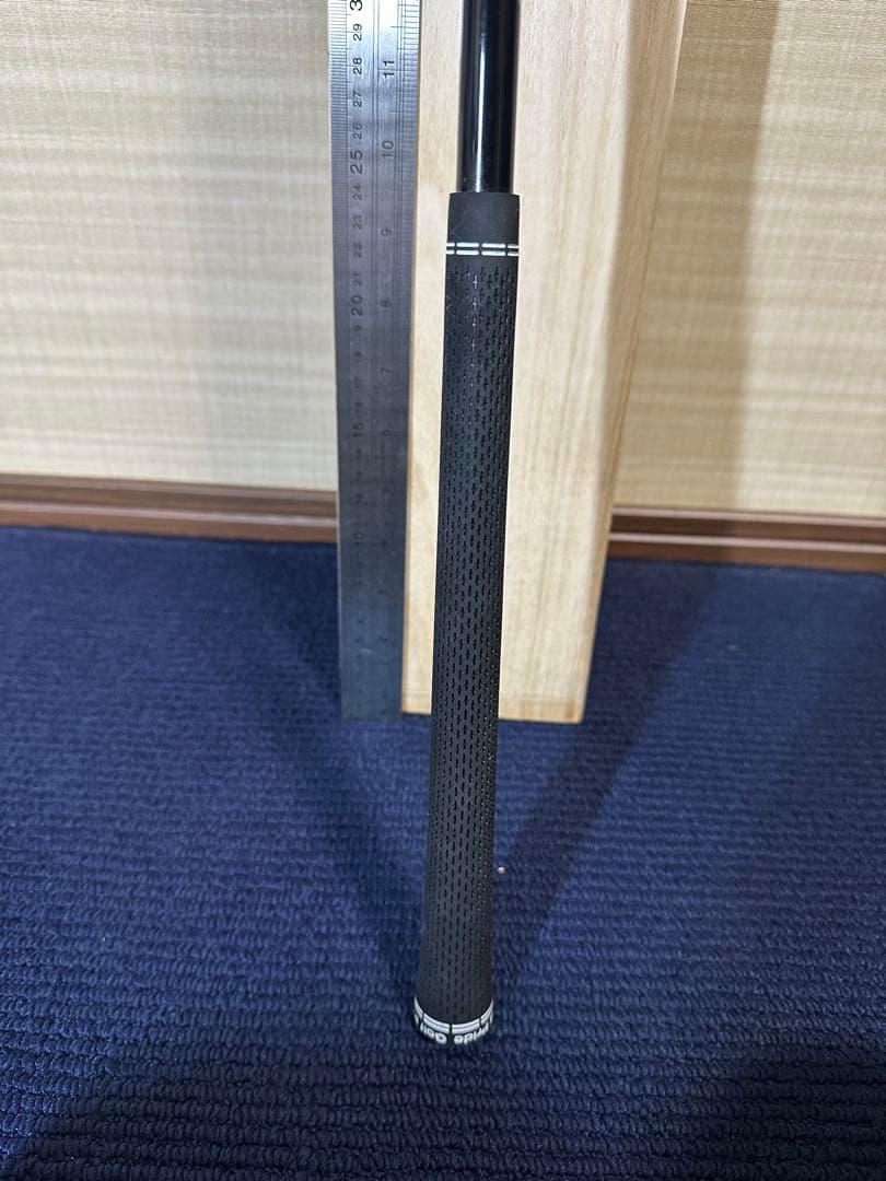 美品 ベンタスブラック 7s ベロコア 3w ミニドラ用 タイトリスト