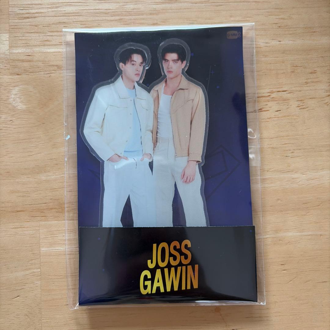 JOSS GAWIN アクリルスタンド アクリルキーホルダー