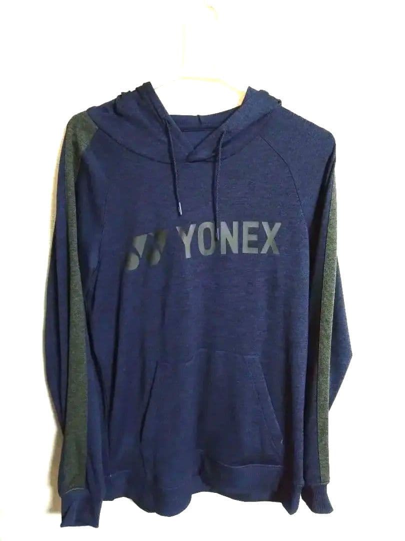 YONEX ヨネックス パーカートレーナー L