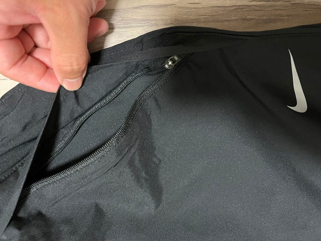 NIKE GOLF ナイキゴルフ レインウェア黒 XL STORM-FIT 美品