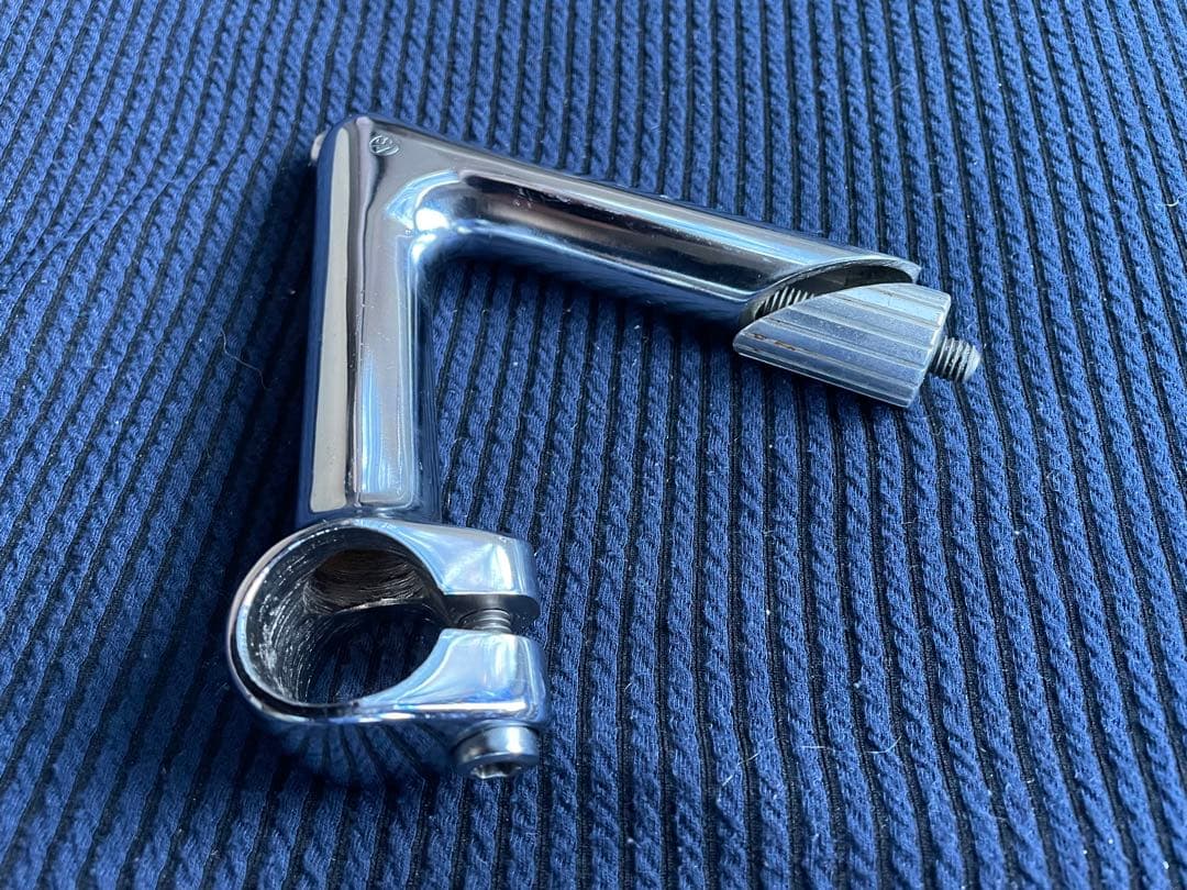 NJS NITTO ステム　115mm 58° 競輪　ピスト　ロードバイク