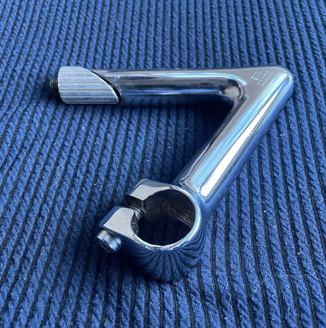 NJS NITTO ステム　115mm 58° 競輪　ピスト　ロードバイク