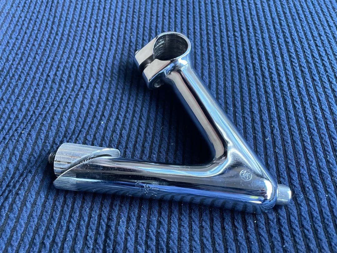 NJS NITTO ステム　115mm 58° 競輪　ピスト　ロードバイク