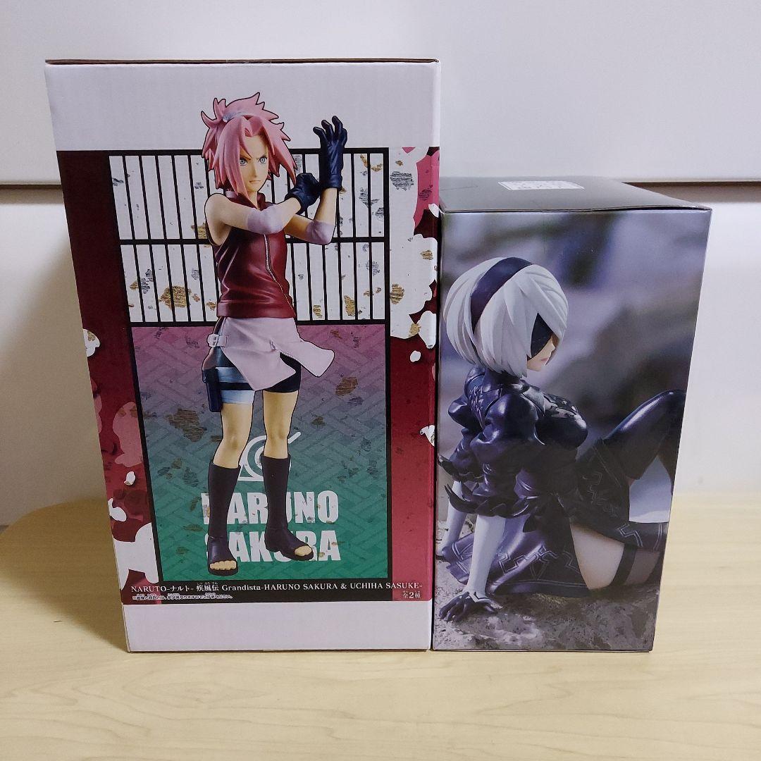 プライズフィギュアまとめ売り　8点　新品未開封品　送料無料　迅速発送
