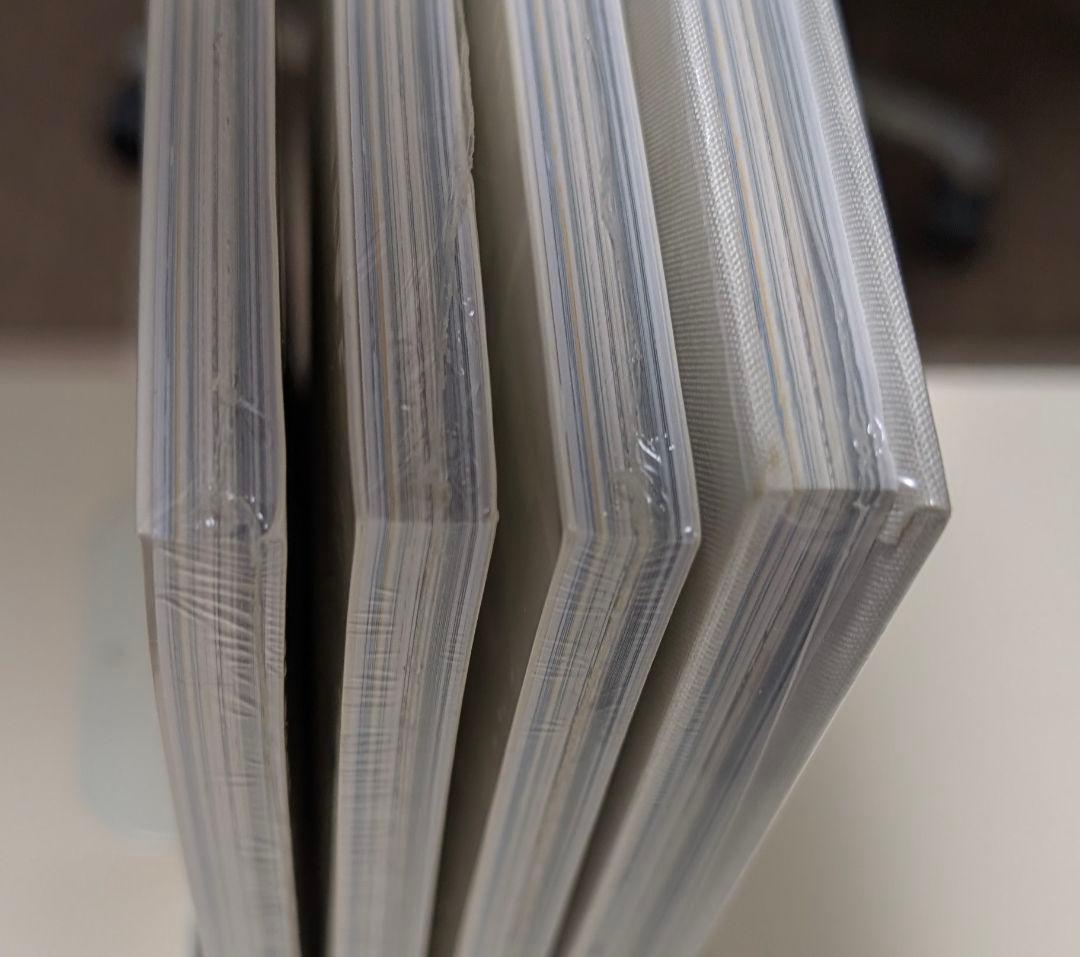 ​【新品未開封/全4種】ir77 コンプリートセット 布張り特装版込 PULP