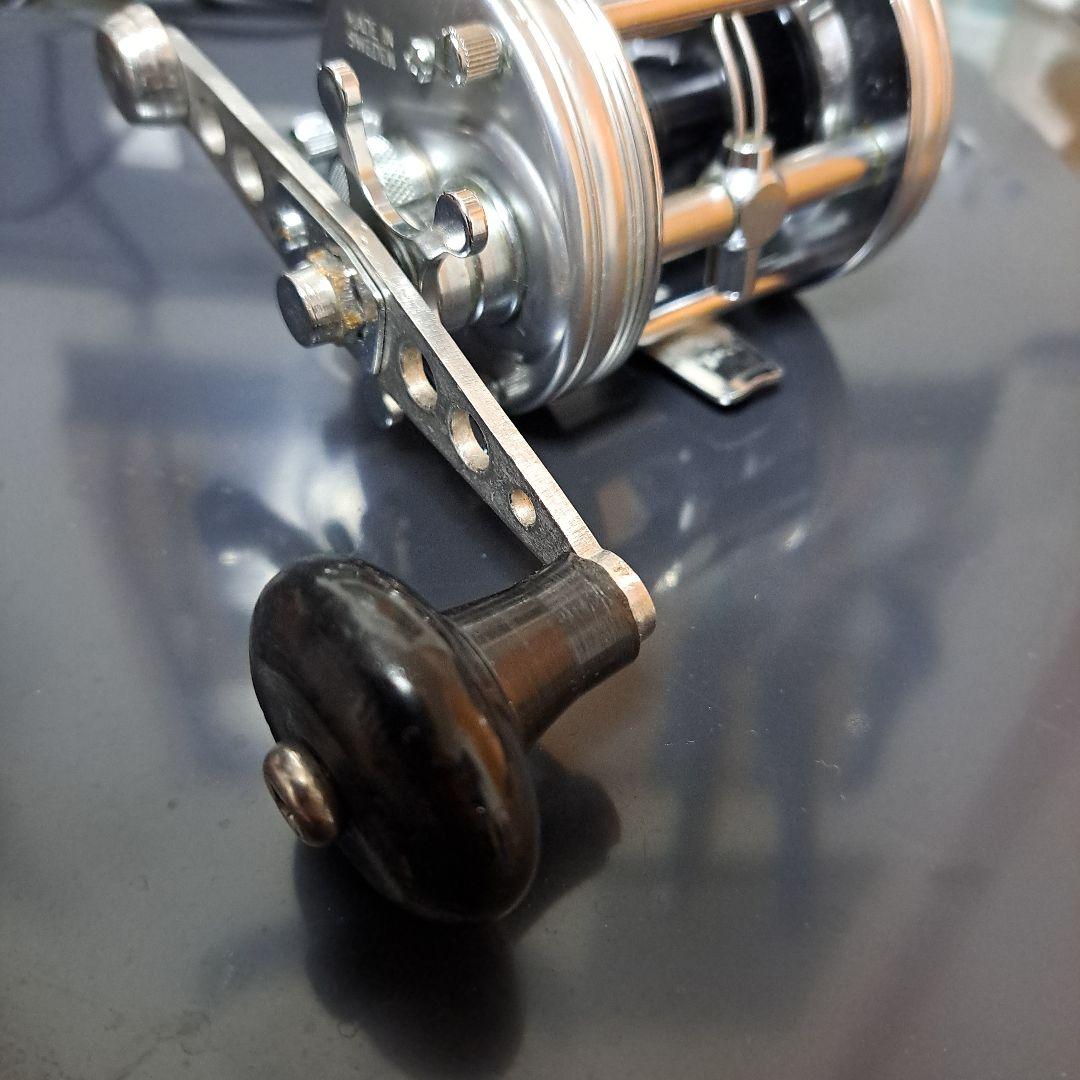 リール Abu Garcia Ambassadeur 6500 CS Rocket