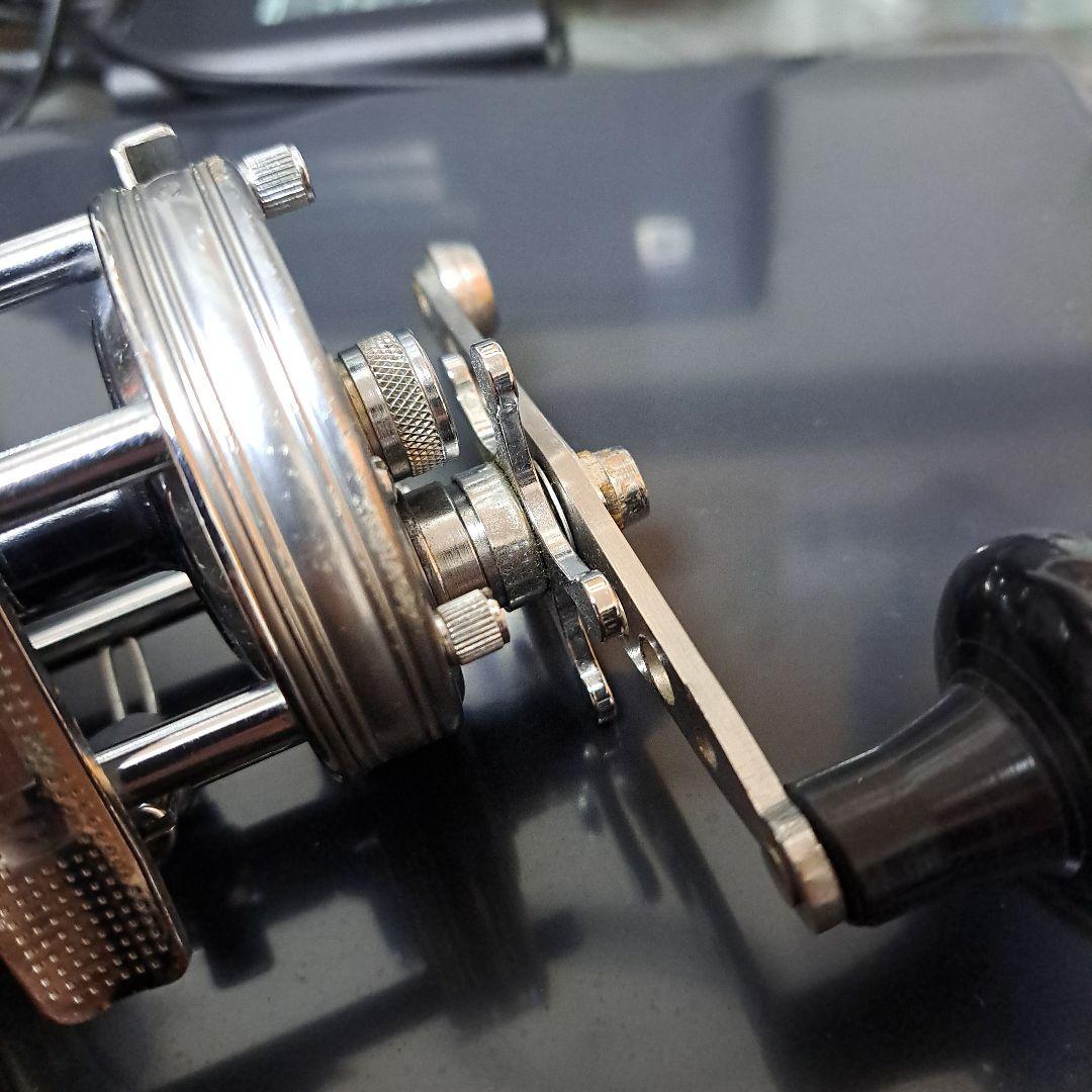 リール Abu Garcia Ambassadeur 6500 CS Rocket