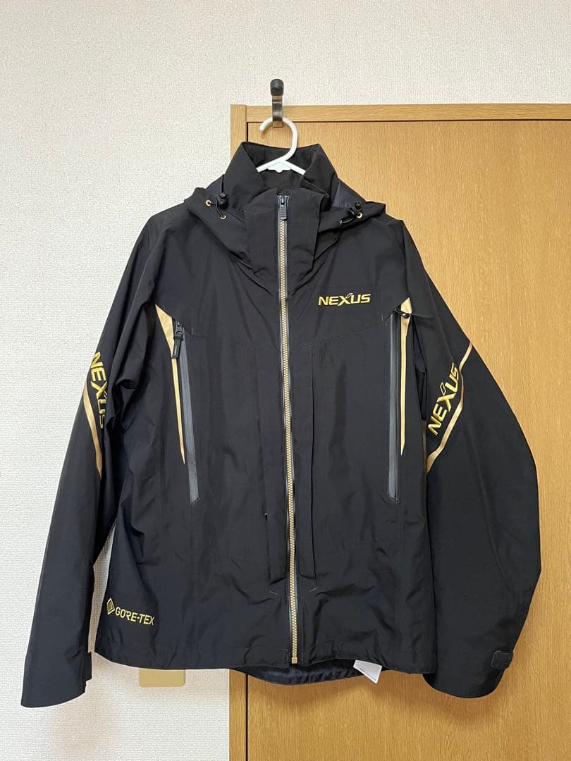 Mサイズ！シマノネクサスプロテクティブスーツ EX RT-119U ブラック