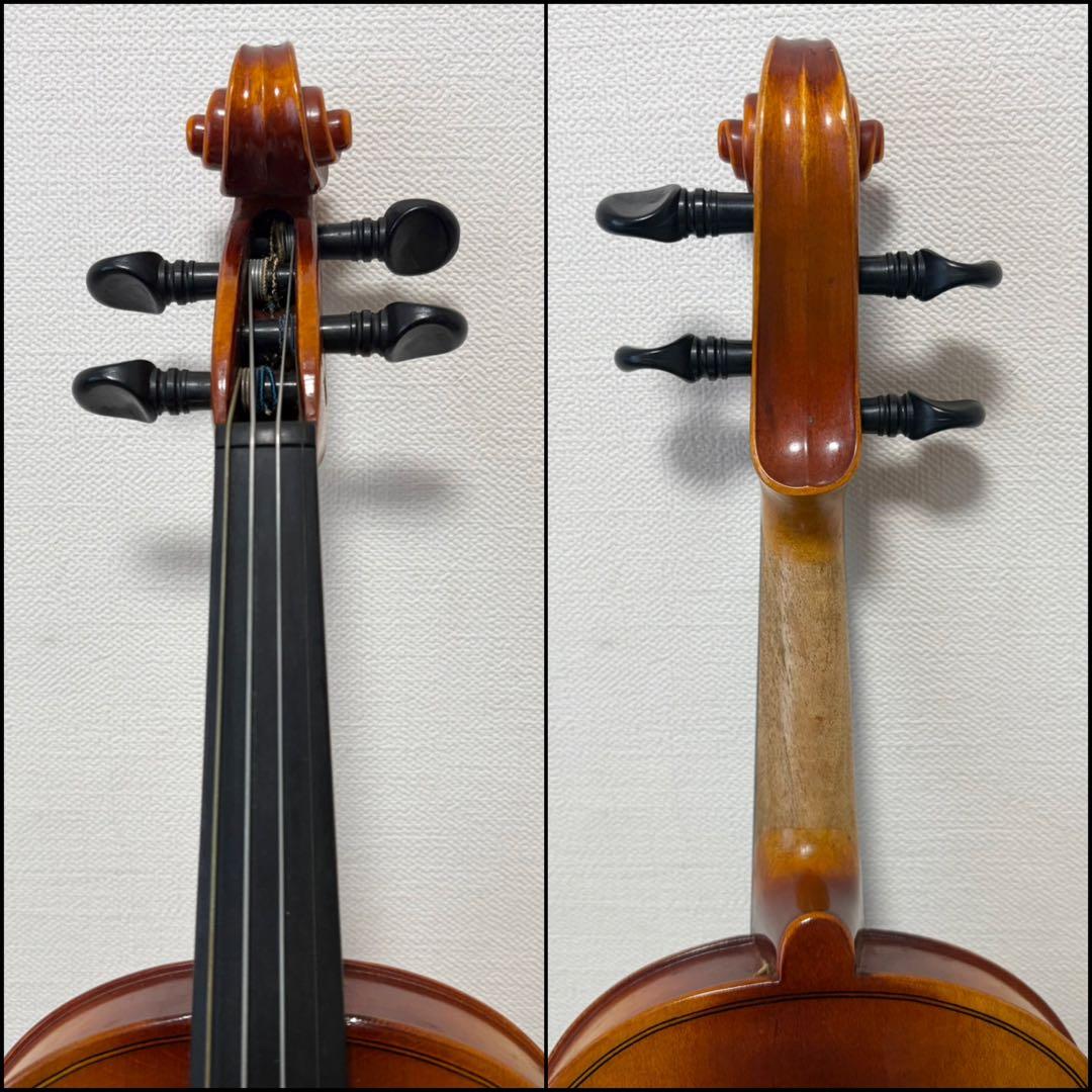 ★良品★ SUZUKI NO.280 1/8 Anno1988 バイオリン