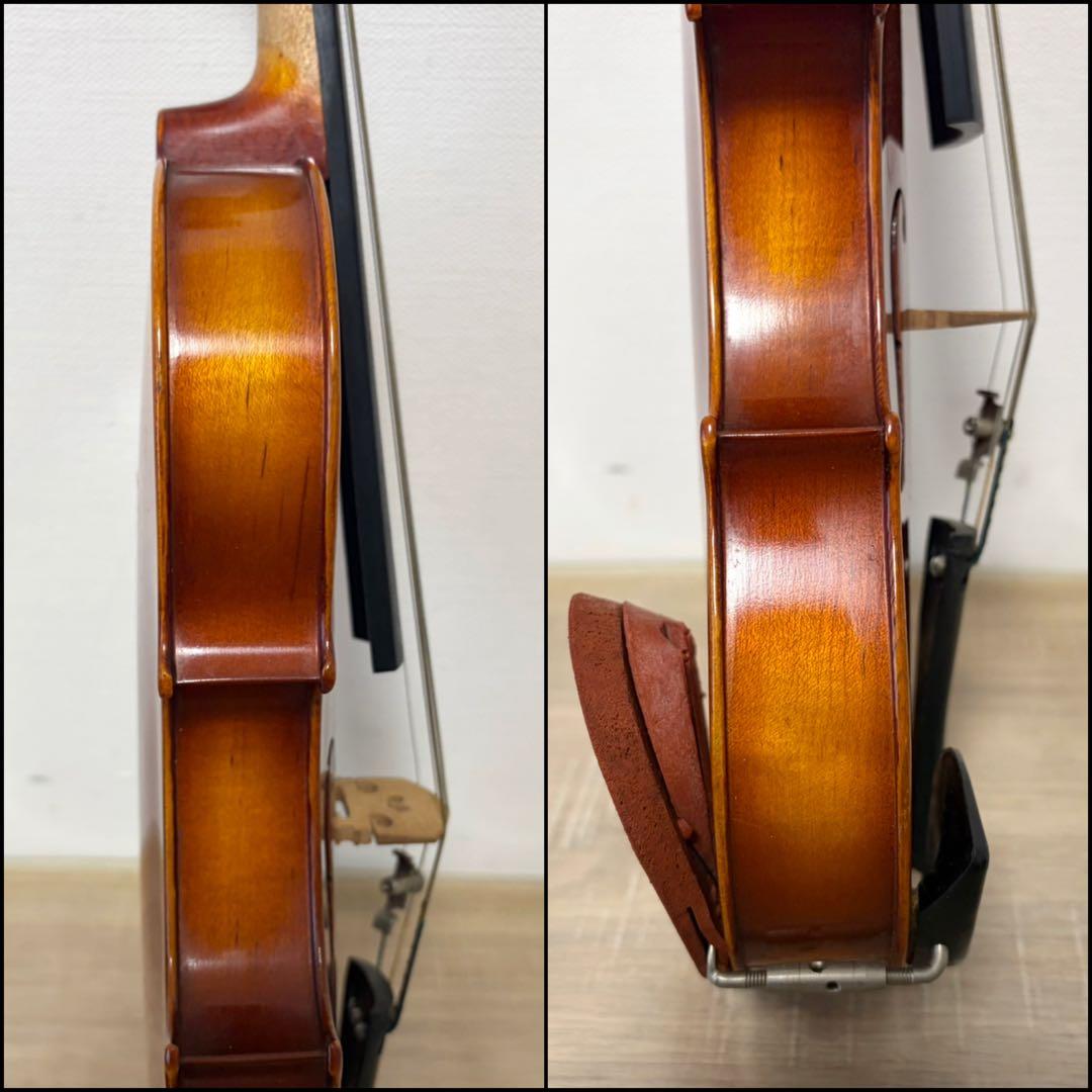 ★良品★ SUZUKI NO.280 1/8 Anno1988 バイオリン
