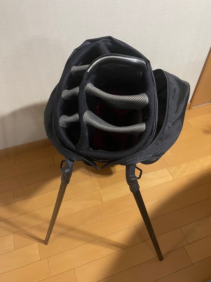 オジオ OGIO スタンド式 キャディバッグ グレー ブラック ピンク 男女兼用