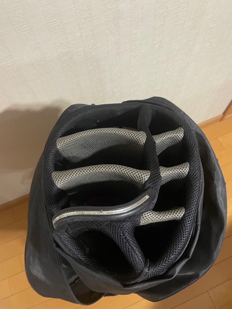 オジオ OGIO スタンド式 キャディバッグ グレー ブラック ピンク 男女兼用