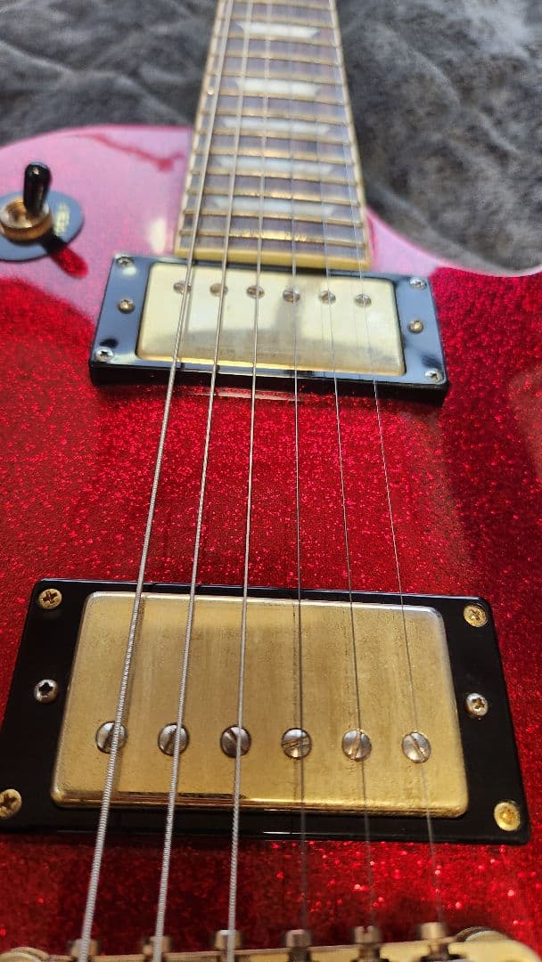 希少 Epiphone Limited Edition Les Paul