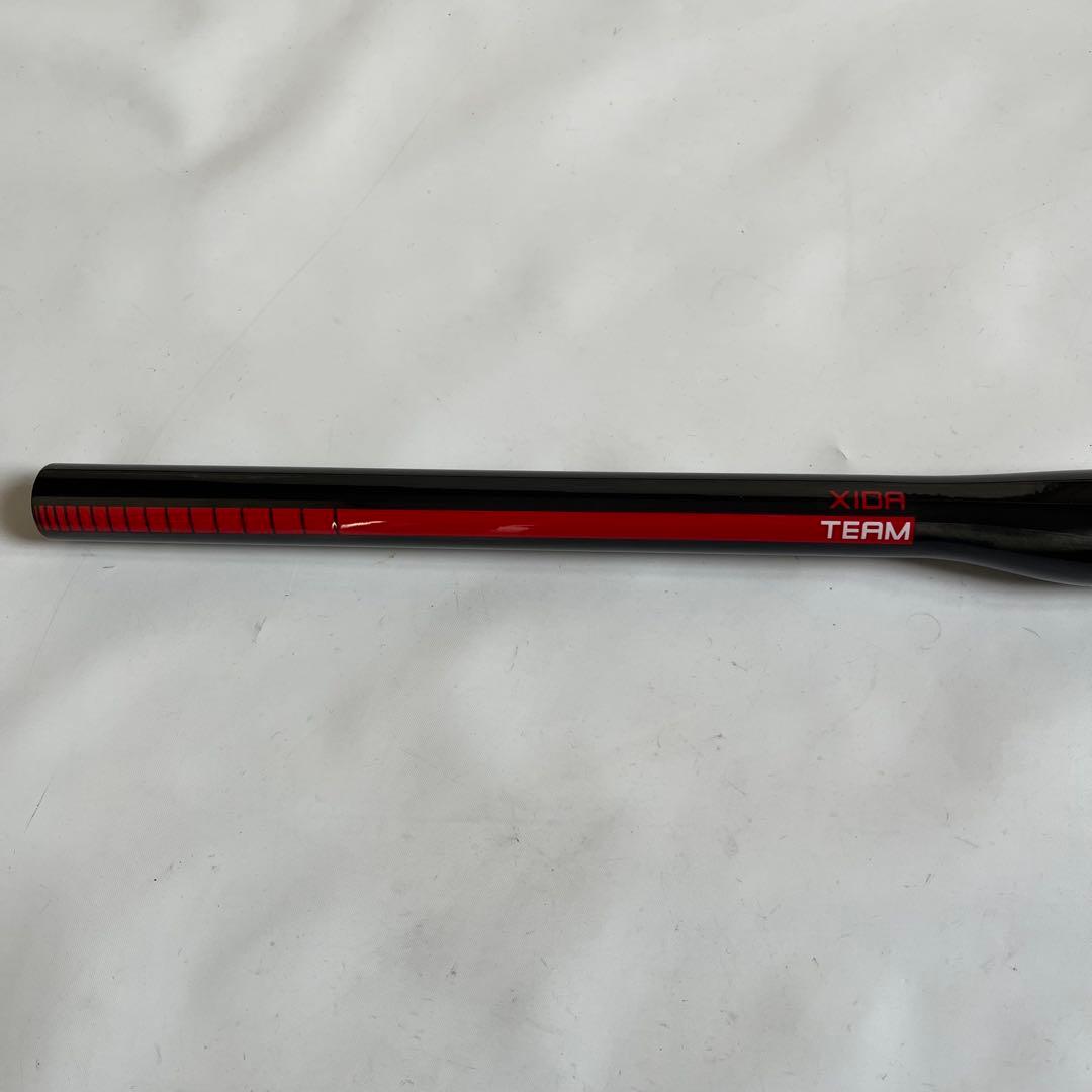 【新品未使用】3T XIDA TEAM カーボンフラットハンドルバー
