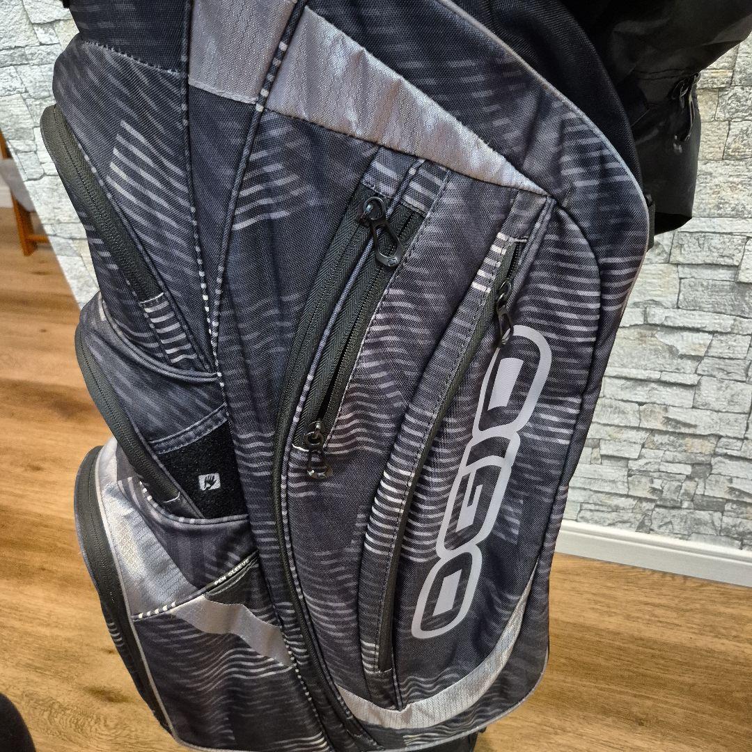 OGIO UNITER キャディバッグ