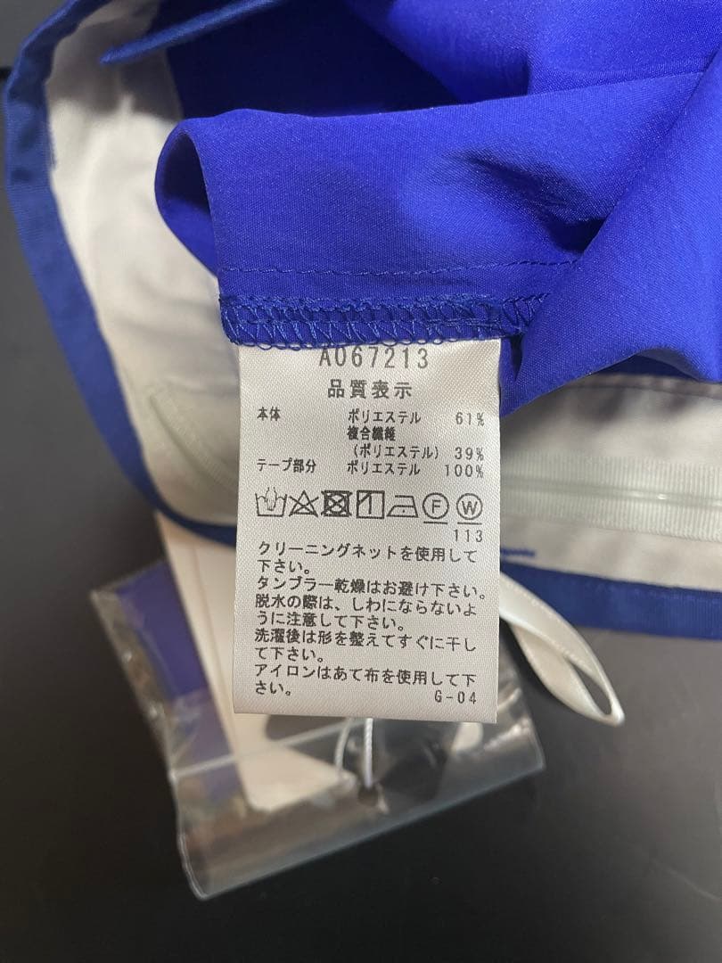 新品 未使用 アルチビオ ショートパンツ ハーフパンツ 48 ブルー
